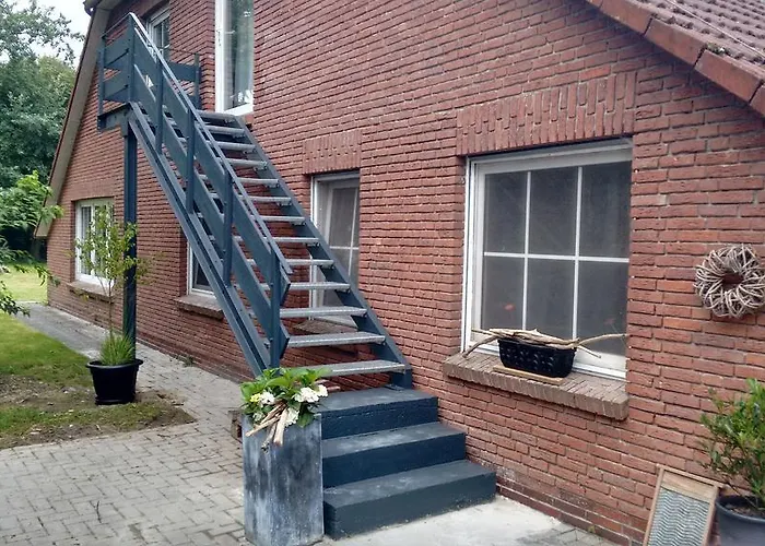Bed&Breakfast Lichtpüntje